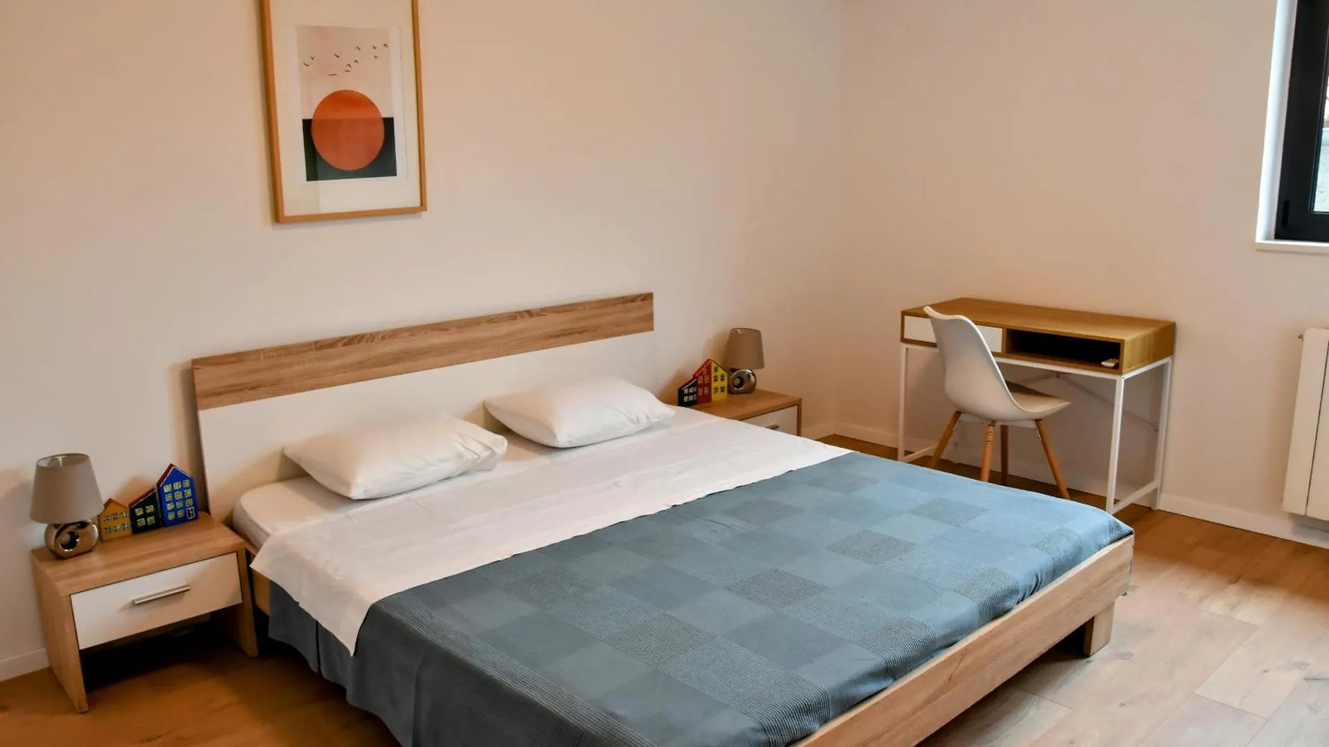 Nyaraló Vacation Home Póla